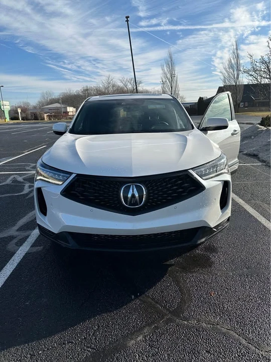 2023 Acura RDX 3rd Gen - Image 2 of 10
