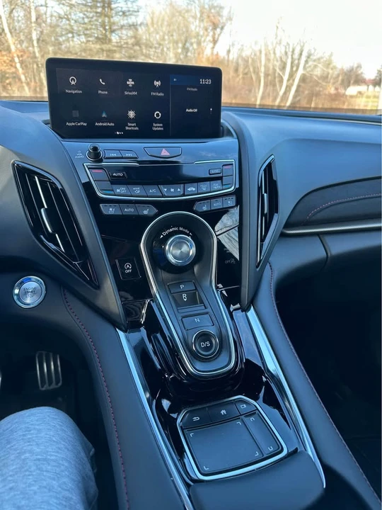 2023 Acura RDX 3rd Gen - Image 4 of 10