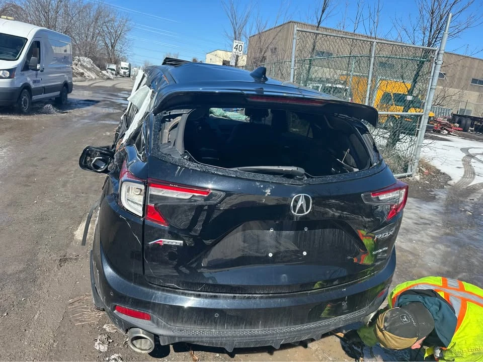 2023 Acura RDX 3rd Gen - Image 2 of 2