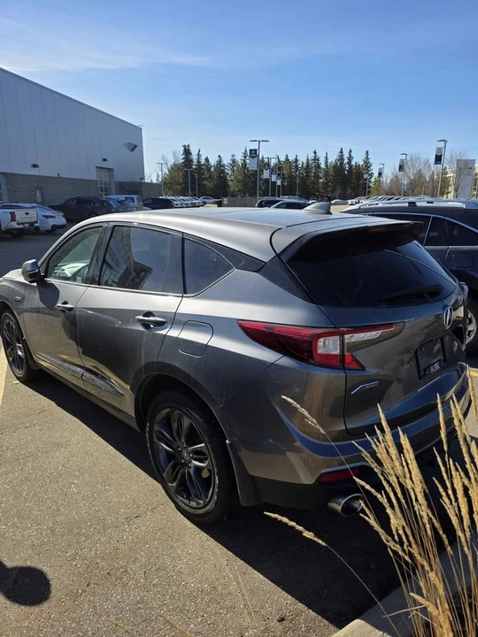 2023 Acura RDX 3rd Gen - Image 2 of 3