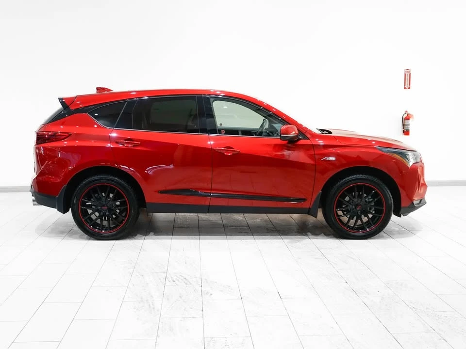 2023 Acura RDX 3rd Gen - Image 6 of 10
