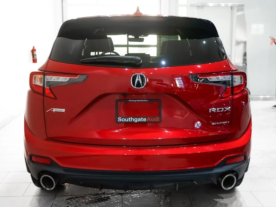 2023 Acura RDX 3rd Gen - Image 3 of 10