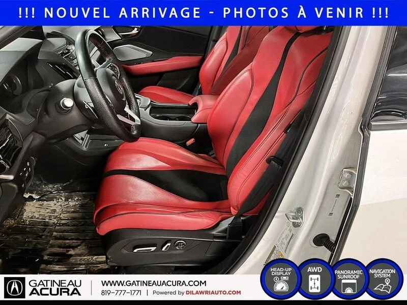 2023 Acura RDX 3rd Gen - Image 9 of 12