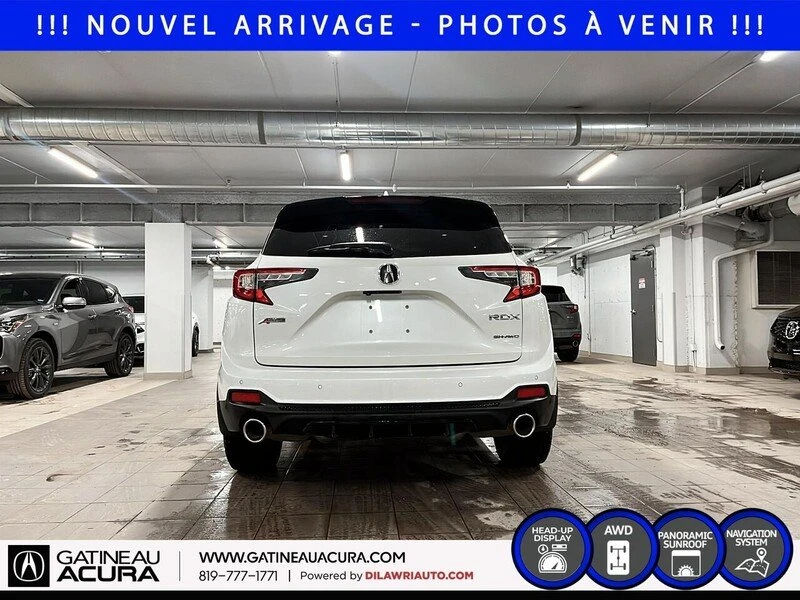2023 Acura RDX 3rd Gen - Image 6 of 12