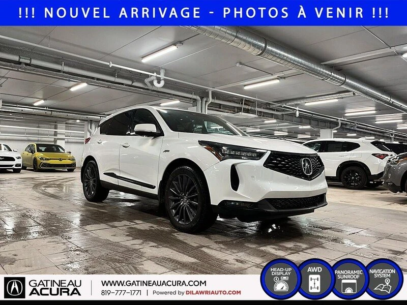 2023 Acura RDX 3rd Gen - Image 3 of 12