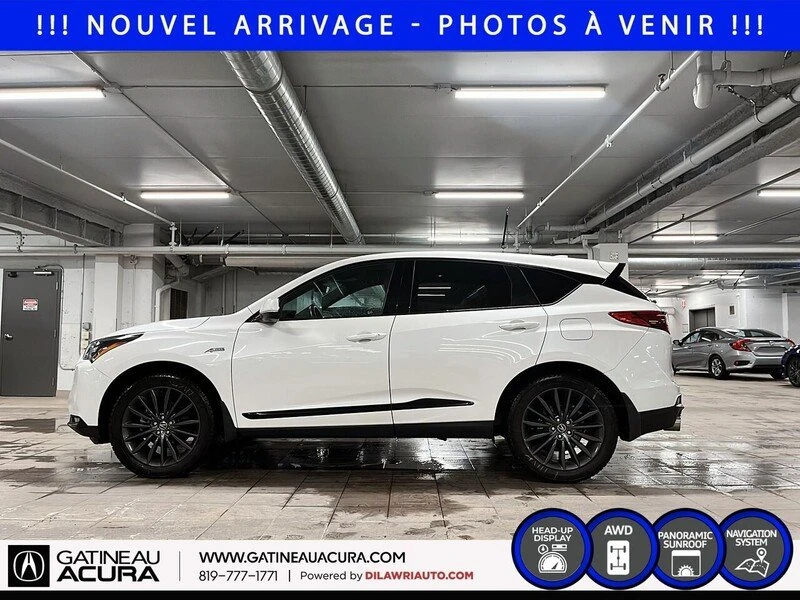 2023 Acura RDX 3rd Gen - Image 8 of 12