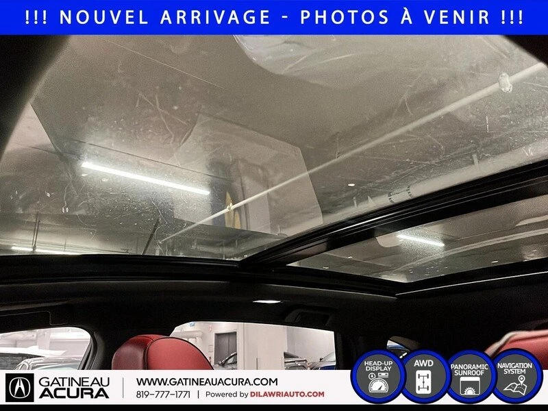 2023 Acura RDX 3rd Gen - Image 12 of 12