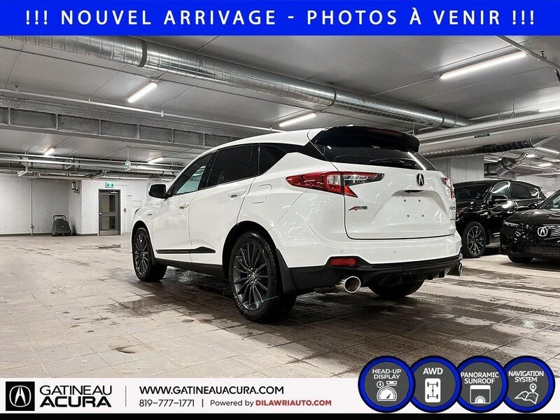 2023 Acura RDX 3rd Gen - Image 7 of 12