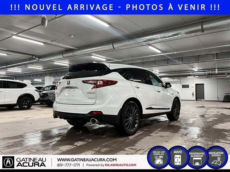 2023 Acura RDX 3rd Gen - Image 5 of 12