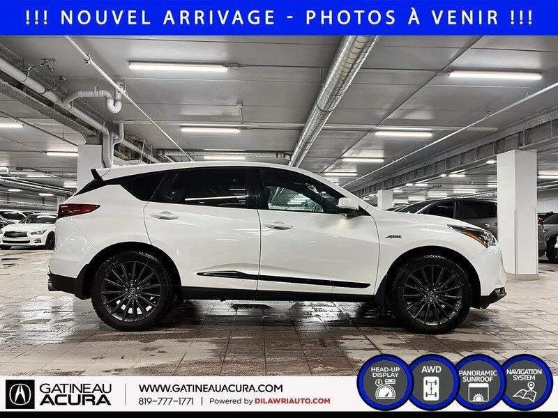 2023 Acura RDX 3rd Gen - Image 4 of 12