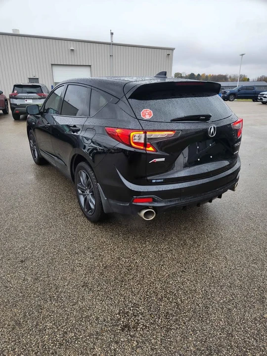 2023 Acura RDX 3rd Gen - Image 4 of 17