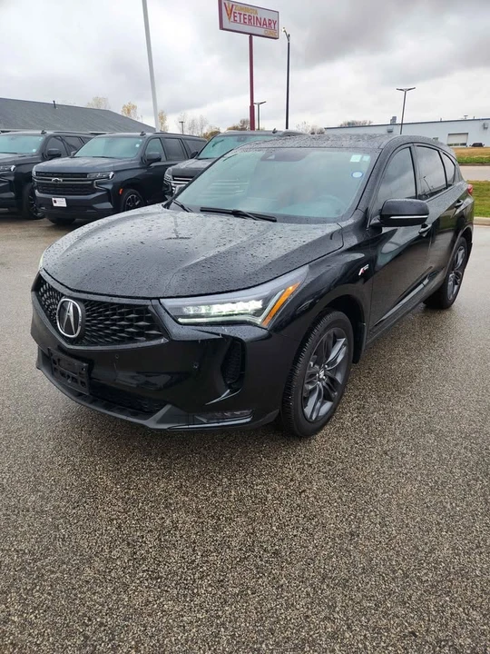 2023 Acura RDX 3rd Gen - Image 2 of 17
