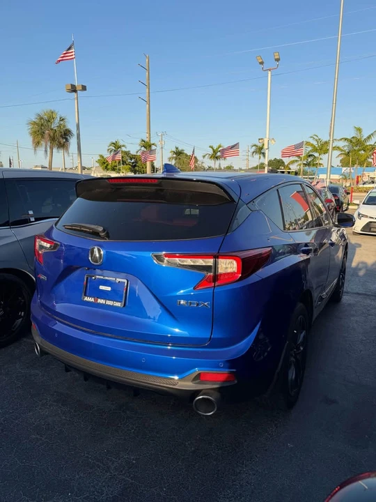 2023 Acura RDX 3rd Gen - Image 7 of 20