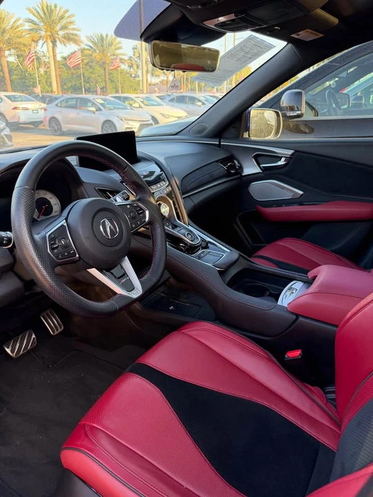 2023 Acura RDX 3rd Gen - Image 11 of 20