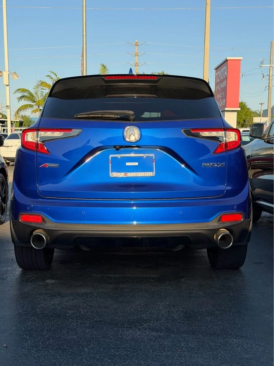 2023 Acura RDX 3rd Gen - Image 6 of 20