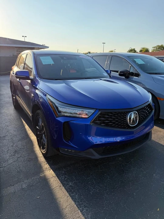 2023 Acura RDX 3rd Gen - Image 2 of 20