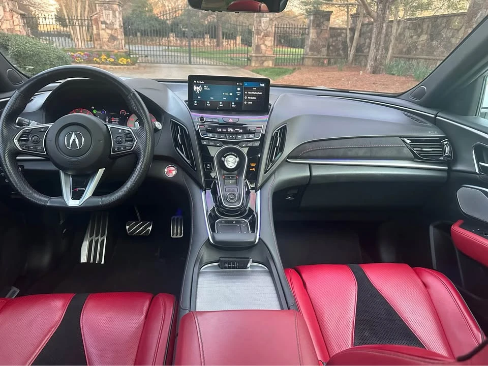 2023 Acura RDX 3rd Gen - Image 12 of 16