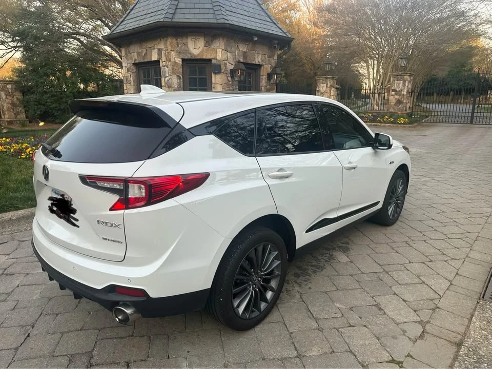 2023 Acura RDX 3rd Gen - Image 5 of 16