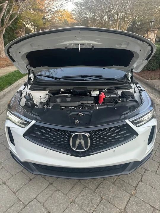 2023 Acura RDX 3rd Gen - Image 3 of 16