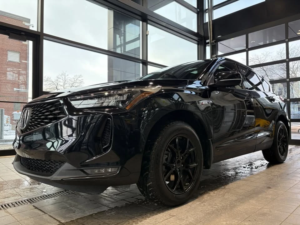 2023 Acura RDX 3rd Gen - Image 3 of 20