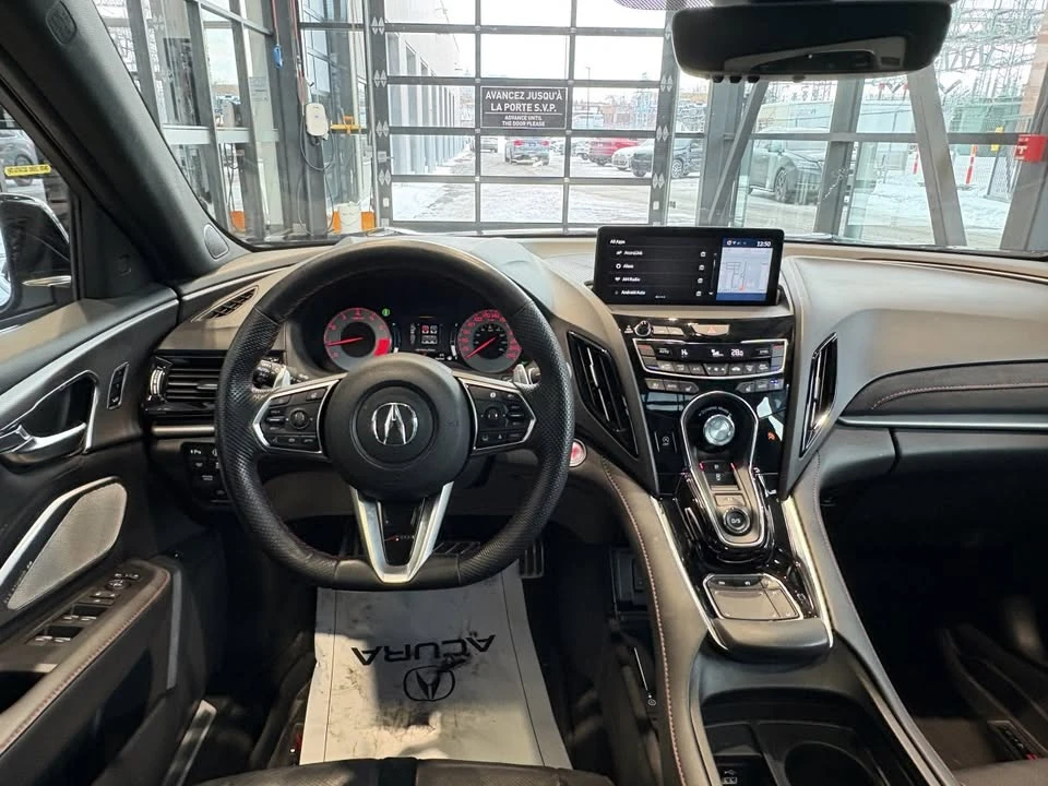 2023 Acura RDX 3rd Gen - Image 15 of 20