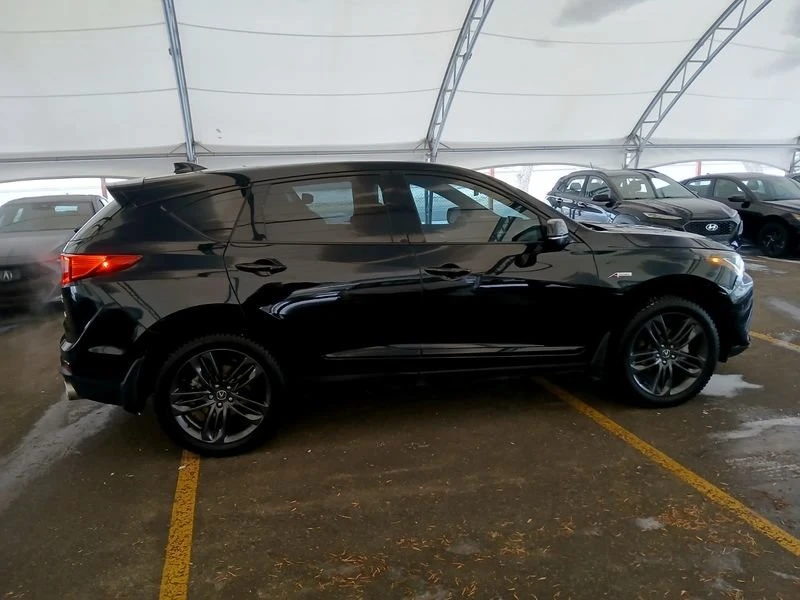 2023 Acura RDX 3rd Gen - Image 9 of 20