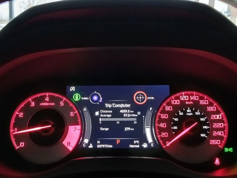 2023 Acura RDX 3rd Gen - Image 13 of 20