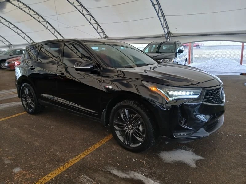 2023 Acura RDX 3rd Gen - Image 3 of 20