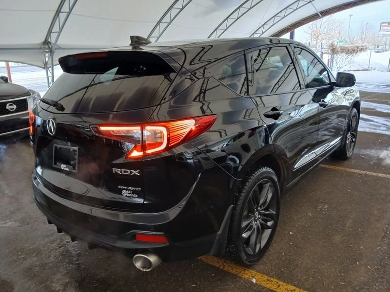 2023 Acura RDX 3rd Gen - Image 8 of 20