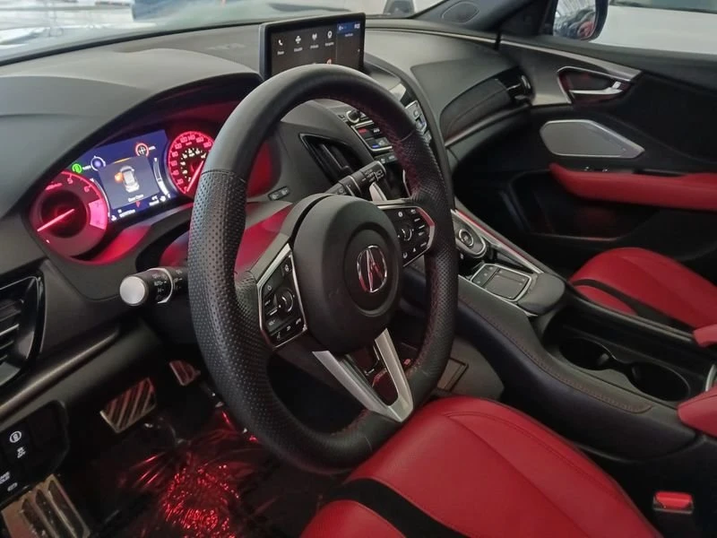 2023 Acura RDX 3rd Gen - Image 10 of 20