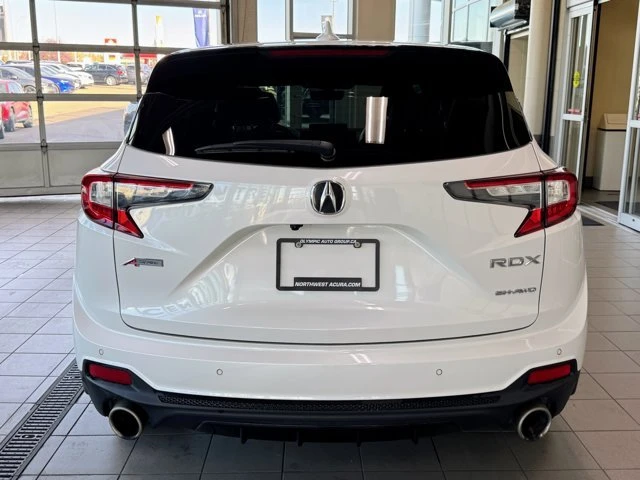 2023 Acura RDX 3rd Gen - Image 7 of 20