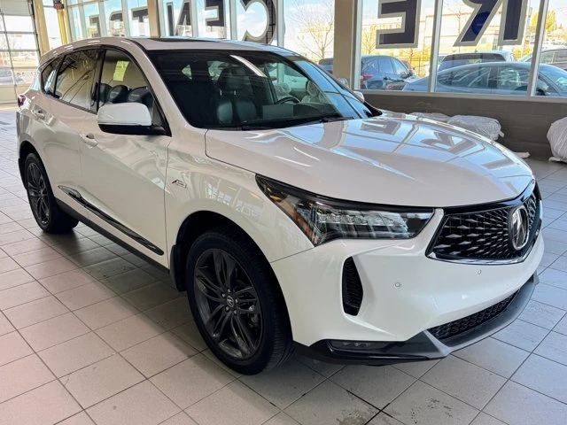 2023 Acura RDX 3rd Gen - Image 3 of 20