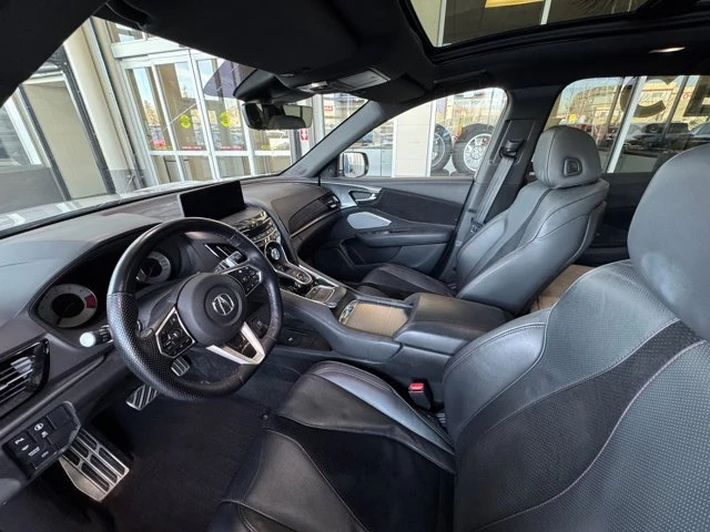 2023 Acura RDX 3rd Gen - Image 13 of 20