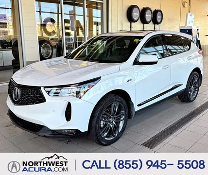 2023 Acura RDX A-Spec