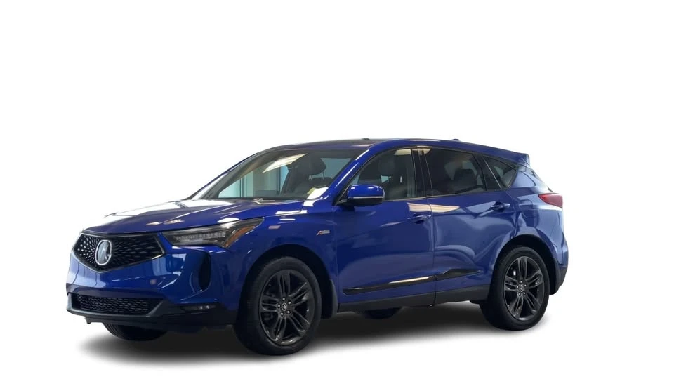 2023 Acura RDX 3rd Gen - Image 3 of 20