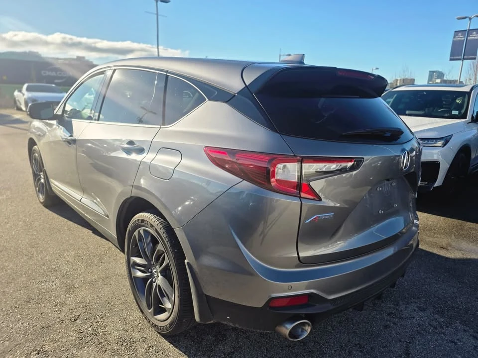 2023 Acura RDX 3rd Gen - Image 4 of 11