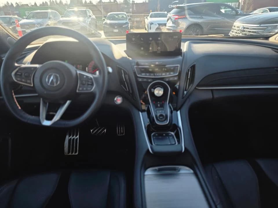 2023 Acura RDX 3rd Gen - Image 10 of 11