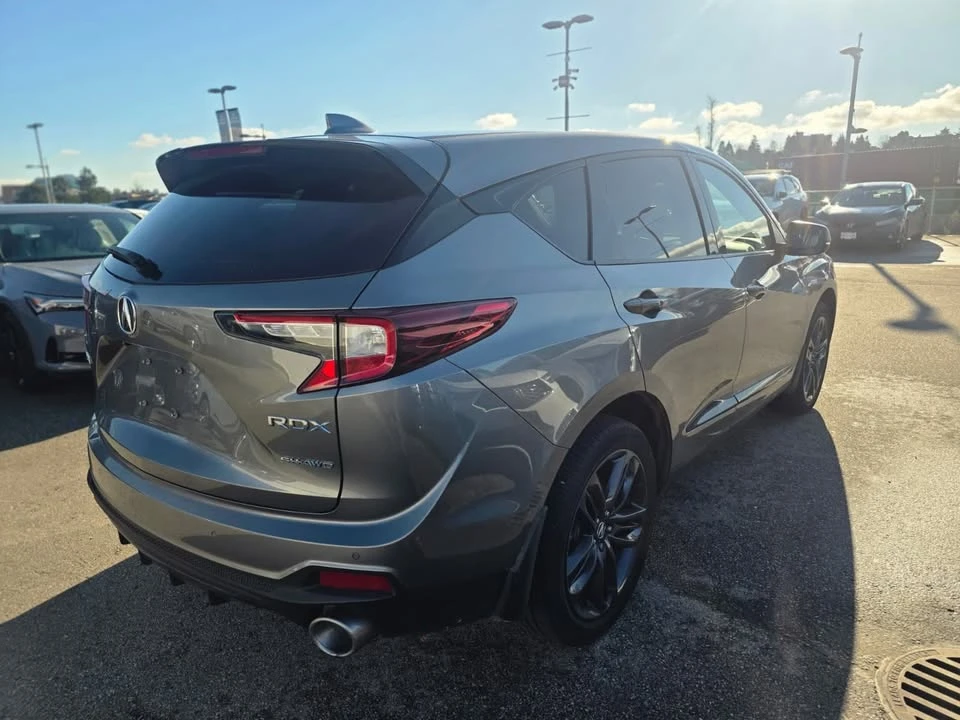 2023 Acura RDX 3rd Gen - Image 6 of 11