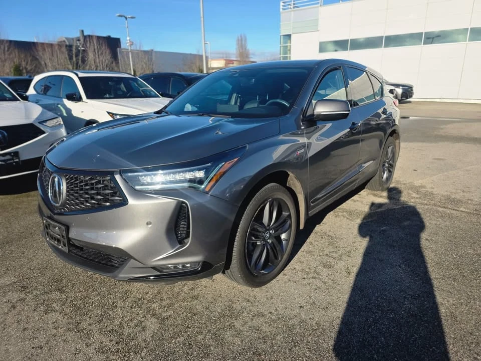 2023 Acura RDX 3rd Gen - Image 3 of 11