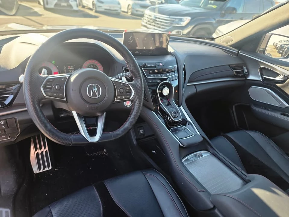 2023 Acura RDX 3rd Gen - Image 9 of 11