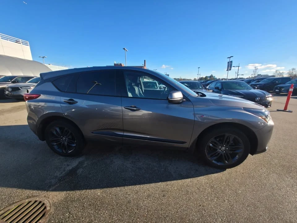 2023 Acura RDX 3rd Gen - Image 7 of 11