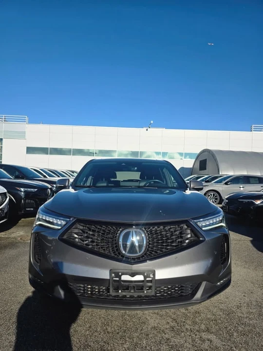 2023 Acura RDX 3rd Gen - Image 2 of 11