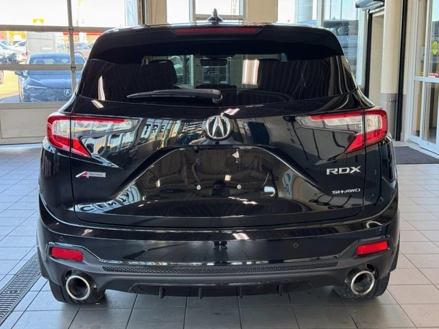 2023 Acura RDX 3rd Gen - Image 8 of 20