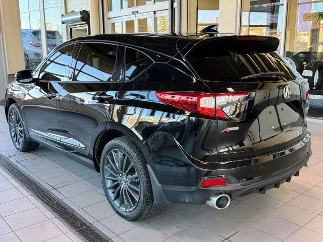 2023 Acura RDX 3rd Gen - Image 10 of 20