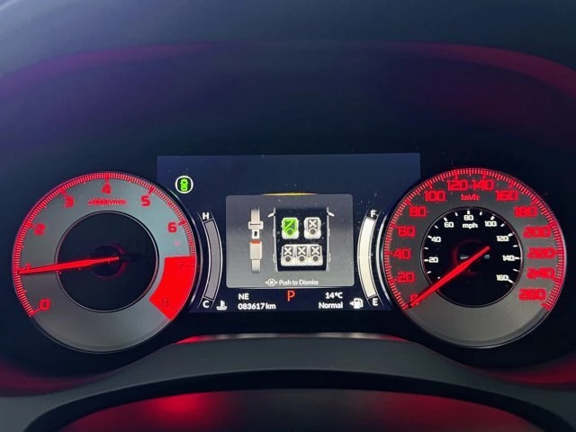 2023 Acura RDX 3rd Gen - Image 18 of 20
