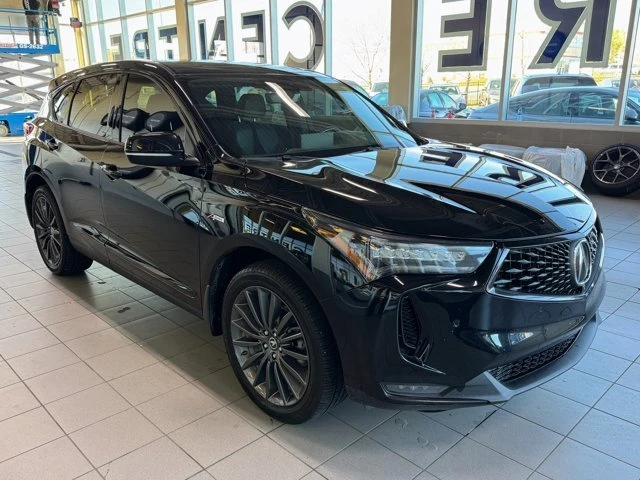 2023 Acura RDX 3rd Gen - Image 4 of 20