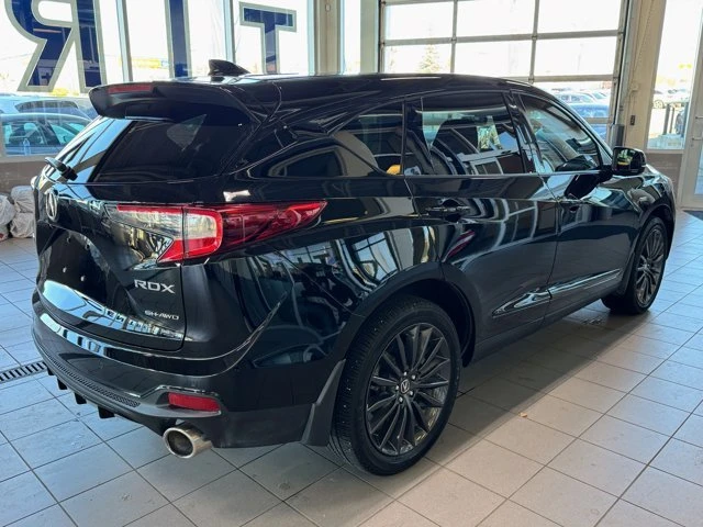 2023 Acura RDX 3rd Gen - Image 7 of 20