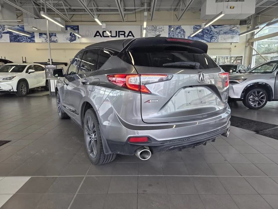 2023 Acura RDX 3rd Gen - Image 3 of 7