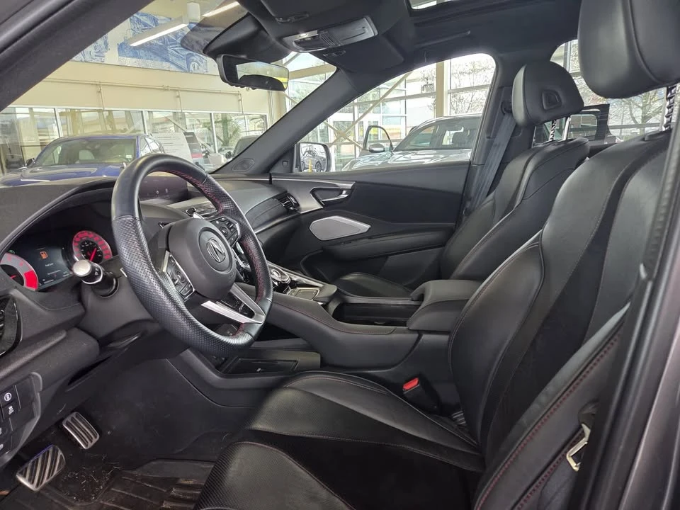 2023 Acura RDX 3rd Gen - Image 4 of 7