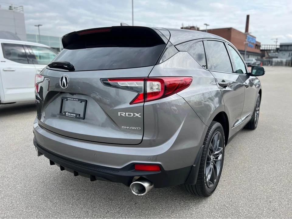 2023 Acura RDX 3rd Gen - Image 3 of 17